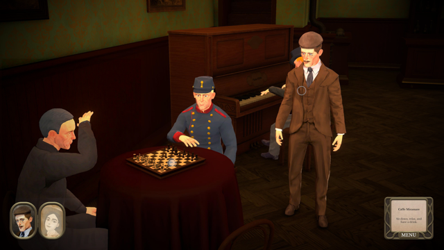 Alpha screenshot 6